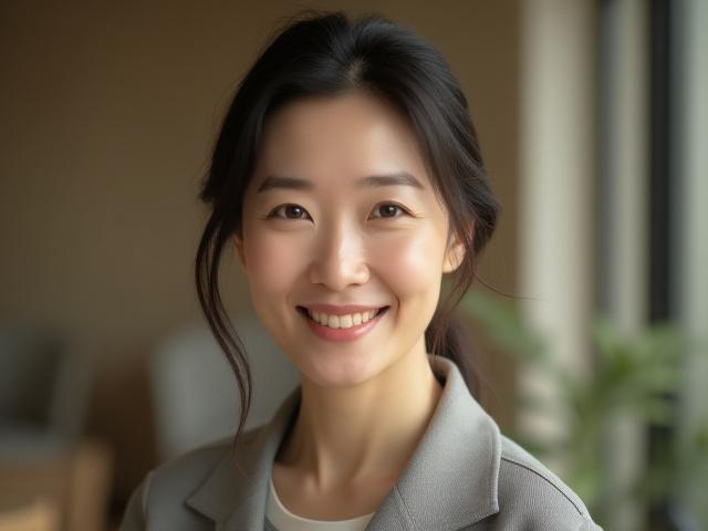 선인장 창업자 이지은 대표의 따뜻하고 전문적인 모습